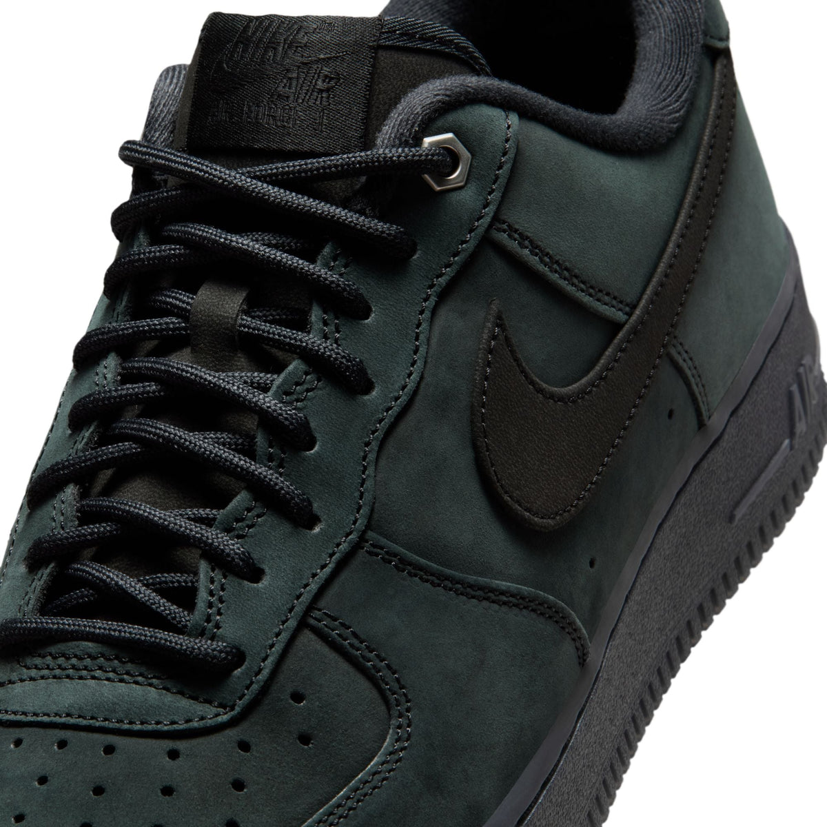 Nike Air Force 1 '07 WB 'Black'