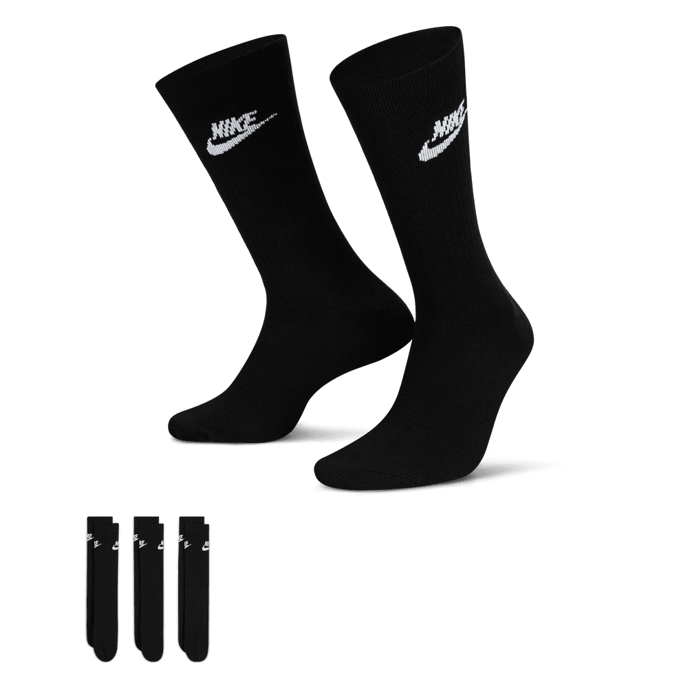 Nike Sportswear Everyday Essential Crew Socks