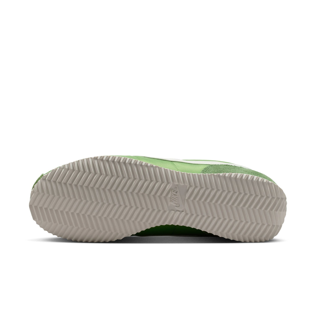 Womens Nike Cortez Textile 'Chlorophyll'