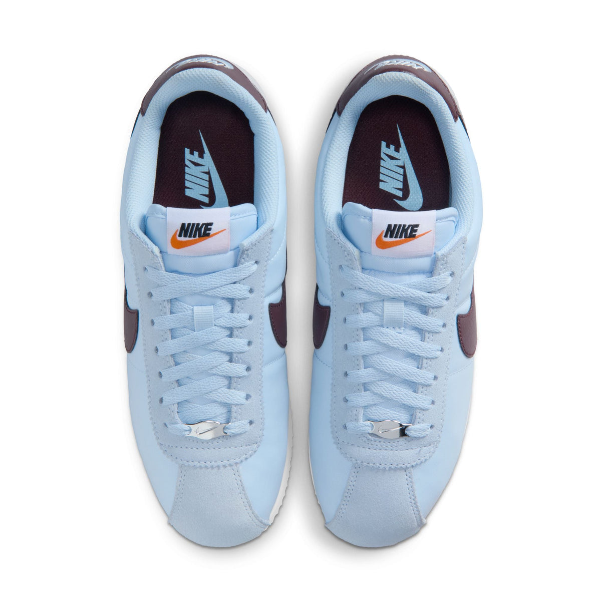 Womens Nike Cortez Textile 'Celestine Blue'