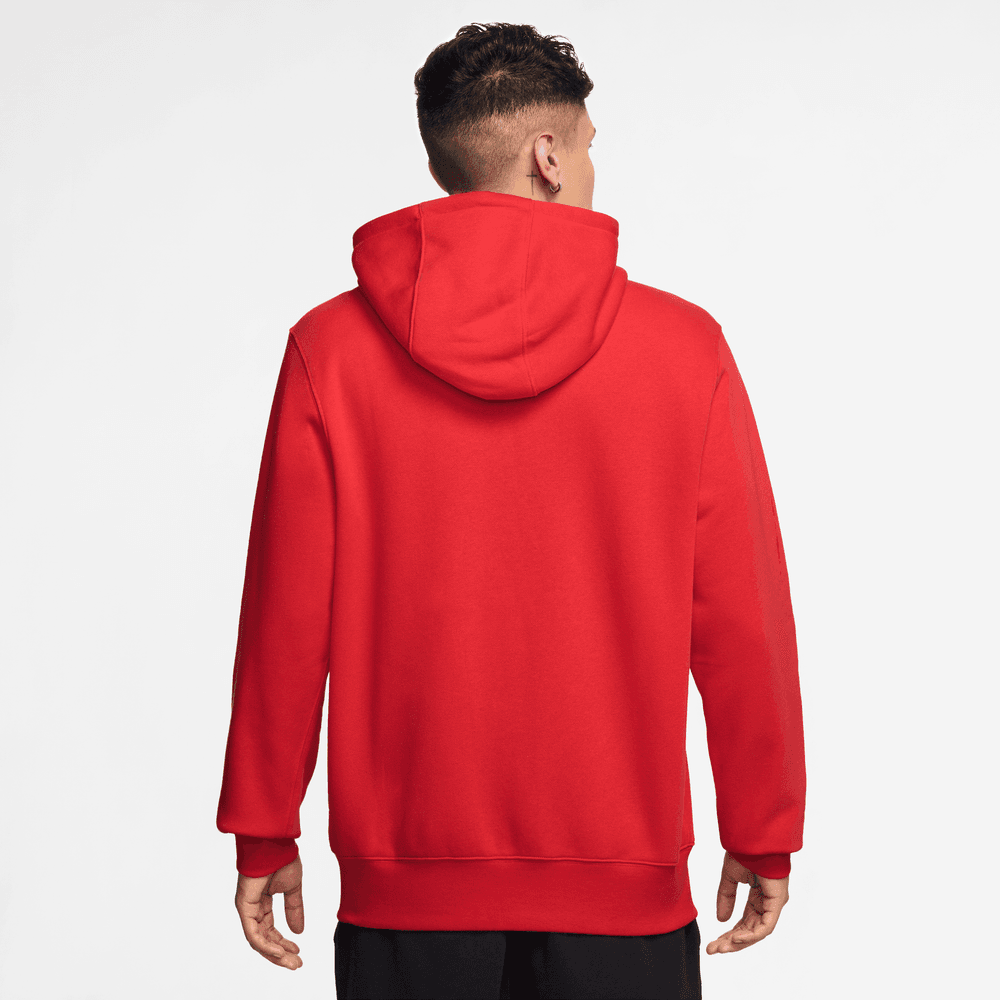Nike Club Full-Zip Fleece Hoodie