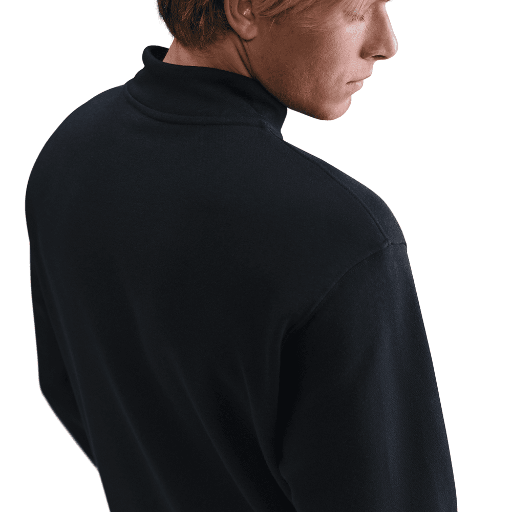 Nike Sportswear Club 1/2-Zip Fleece Top