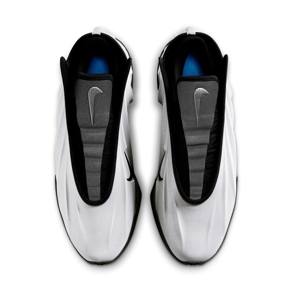 Nike G.T. Future 'Metallic Silver'