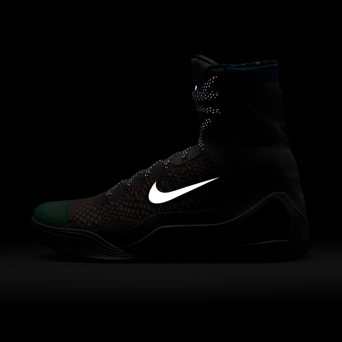 Nike Kobe IX Elite High Protro 'What The'