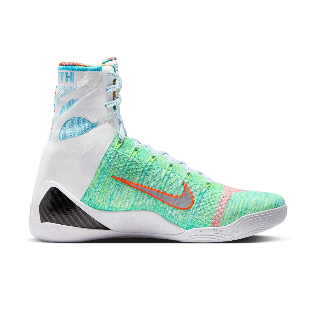 Nike Kobe IX Elite High Protro 'What The'
