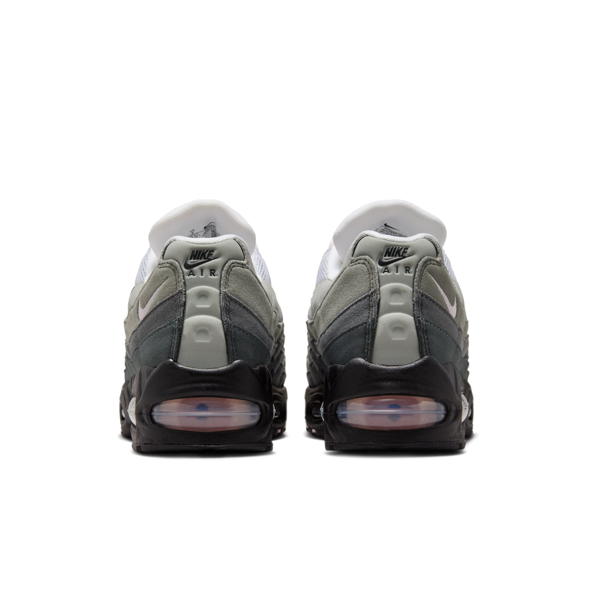 Womens Nike Air Max 95 OG 'Big Bubble Pink Foam'