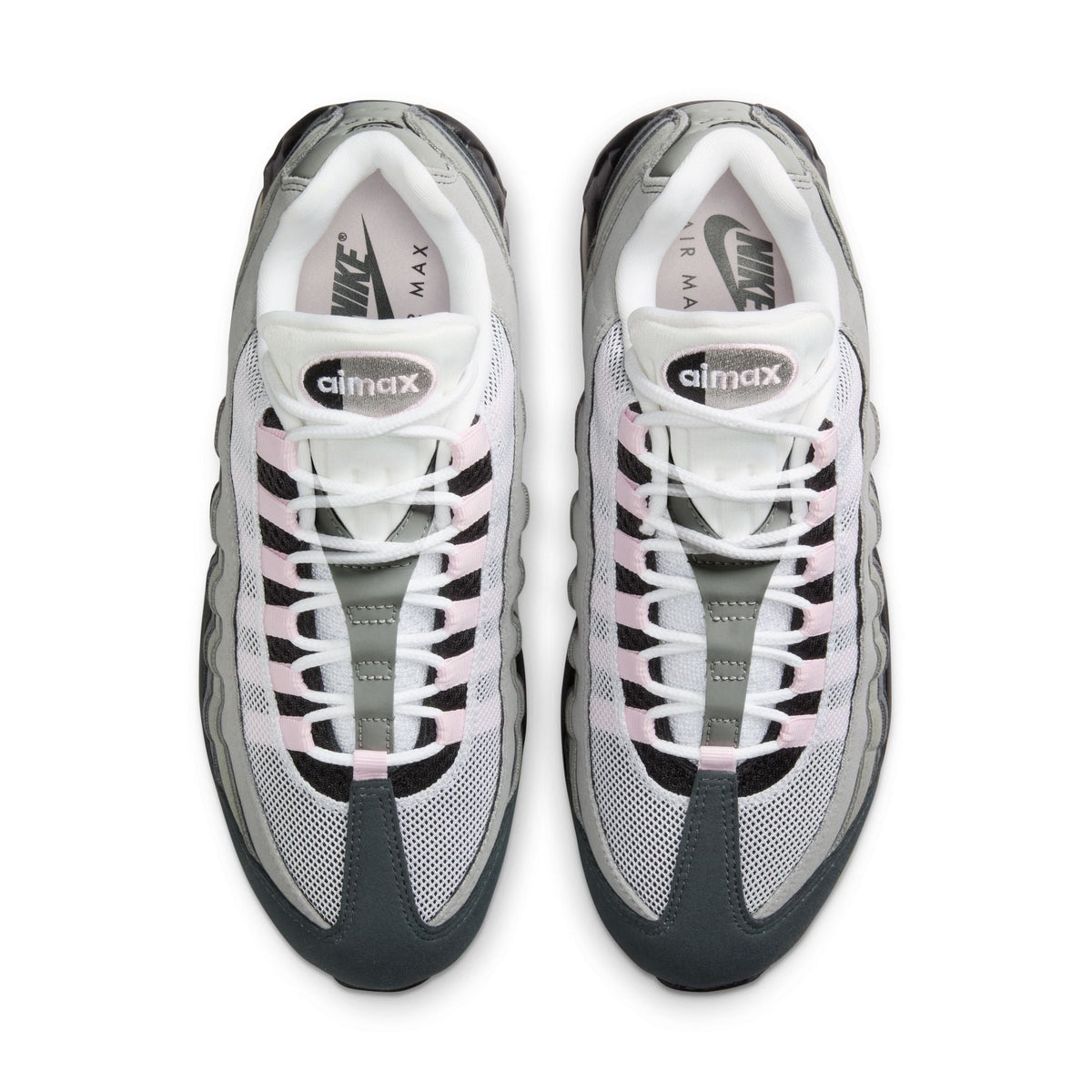 Womens Nike Air Max 95 OG 'Big Bubble Pink Foam'