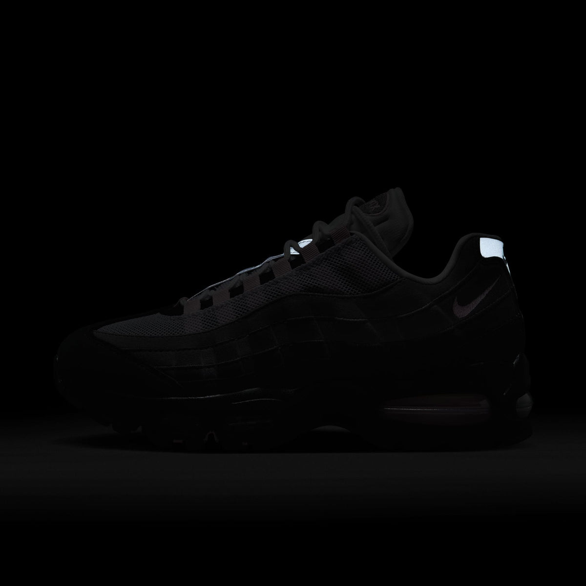 Womens Nike Air Max 95 OG 'Big Bubble Pink Foam'
