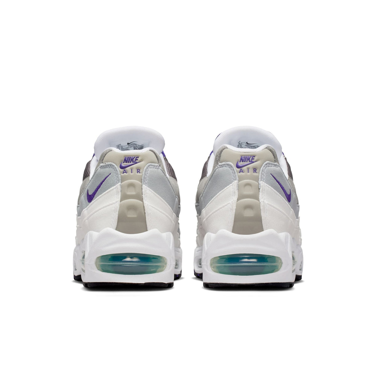 Womens Nike Air Max 95 OG 'Grape'