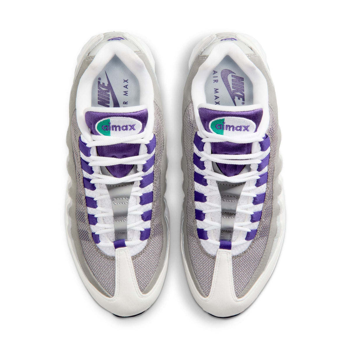 Womens Nike Air Max 95 OG 'Grape'