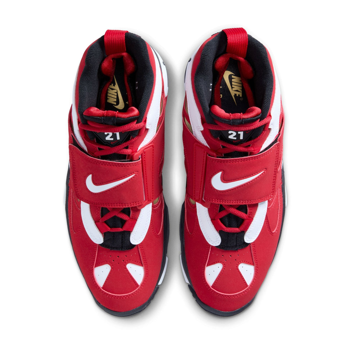 Nike Air Diamond Turf 2 'Prime Red'