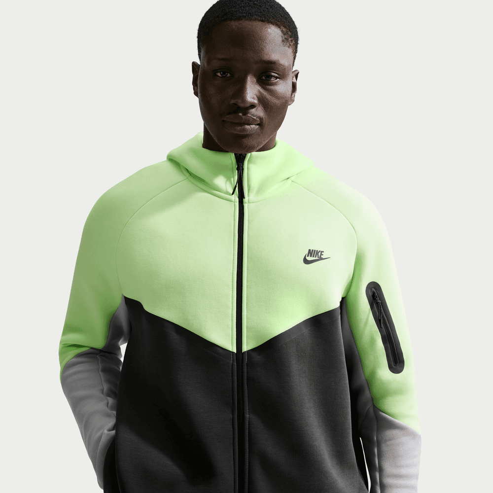 Nike Tech Fleece Windrunner Full-Zip Jacket