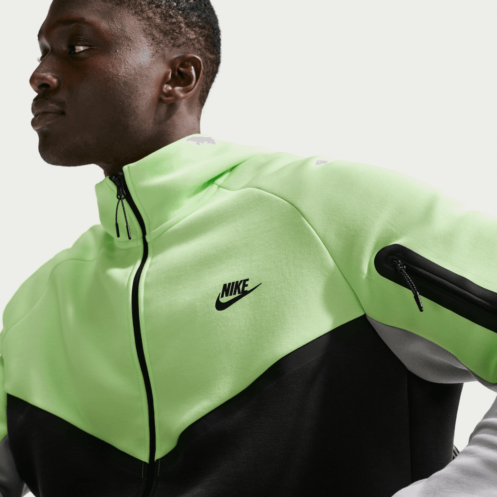 Nike Tech Fleece Windrunner Full-Zip Jacket