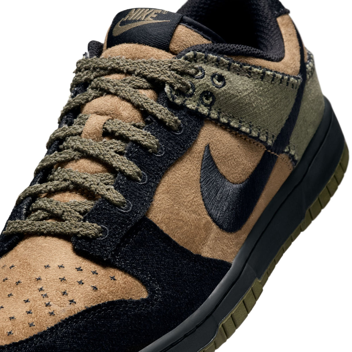 Nike Dunk Low Retro SE 'Brown Kelp'