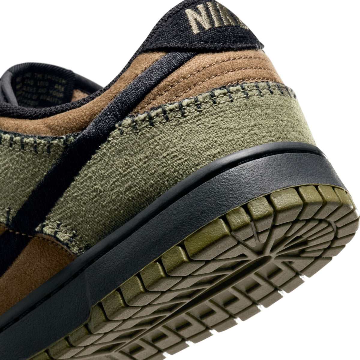Nike Dunk Low Retro SE 'Brown Kelp'