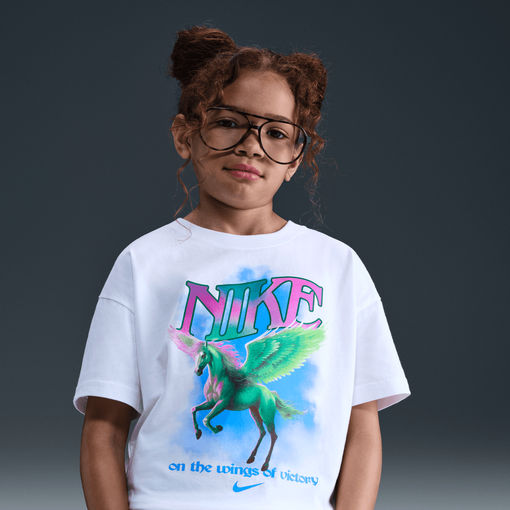Girls Nike Sportswear Tee FA25