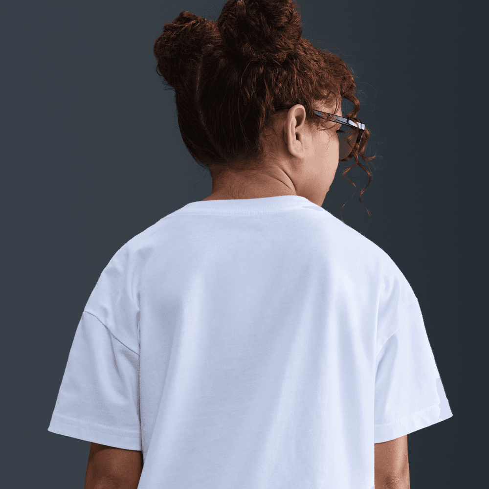 Girls Nike Sportswear Tee FA25