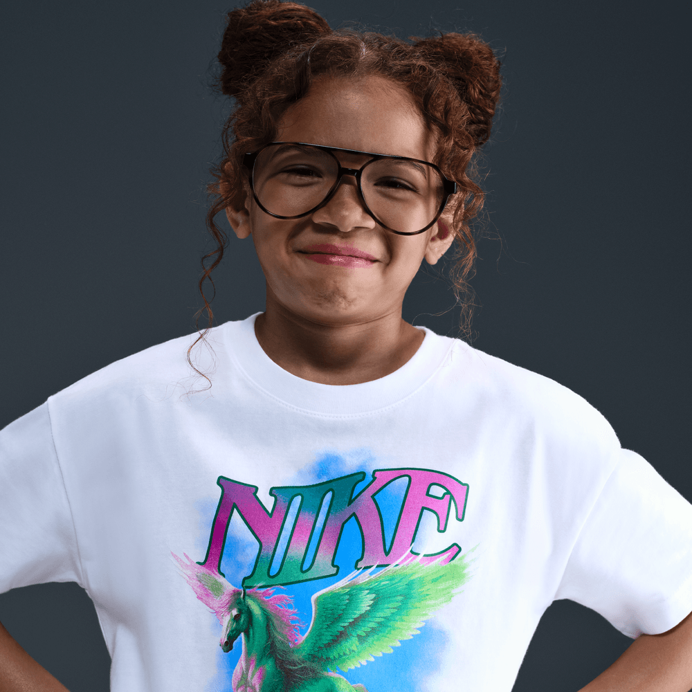 Girls Nike Sportswear Tee FA25