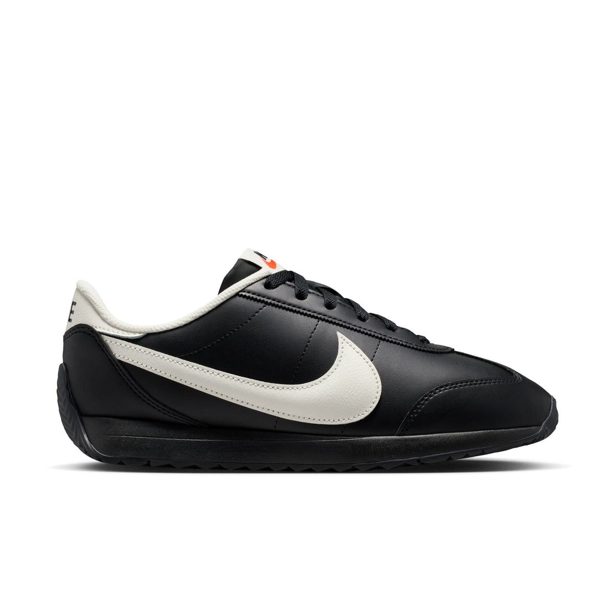 Womens Nike Pacific Leather 'Black'