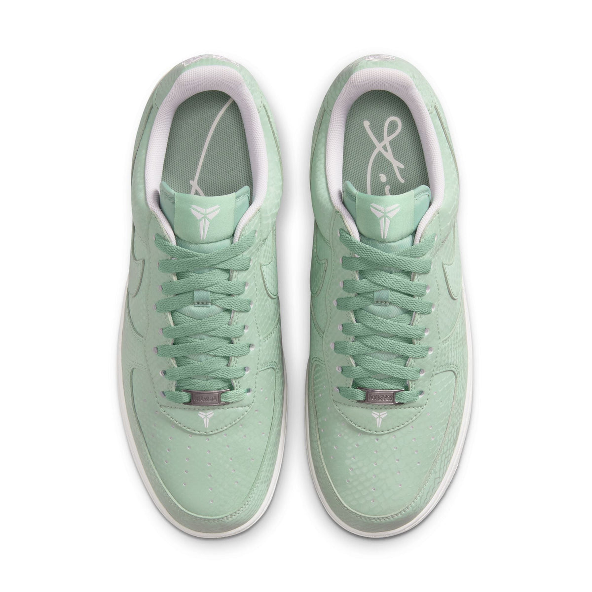 Nike Kobe Air Force 1 Low 'Steam'