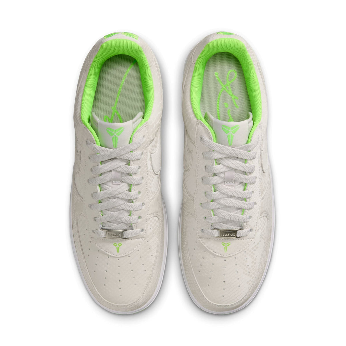 Nike Kobe Air Force 1 Low 'Electric Green'
