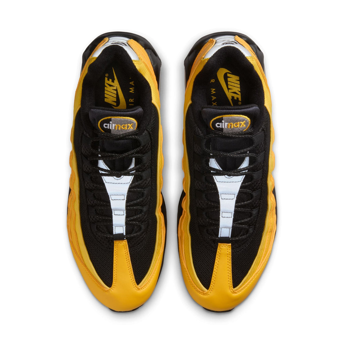 Nike Air Max 95 OG 'Varsity Maize/Black'