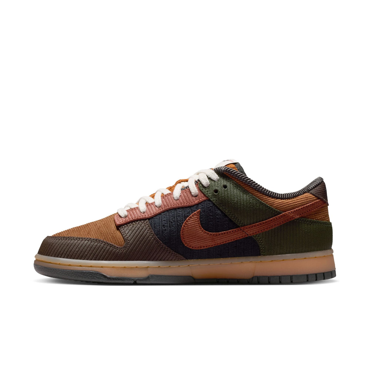 Nike Dunk Low Retro Premium 'Light British Tan Corduroy'