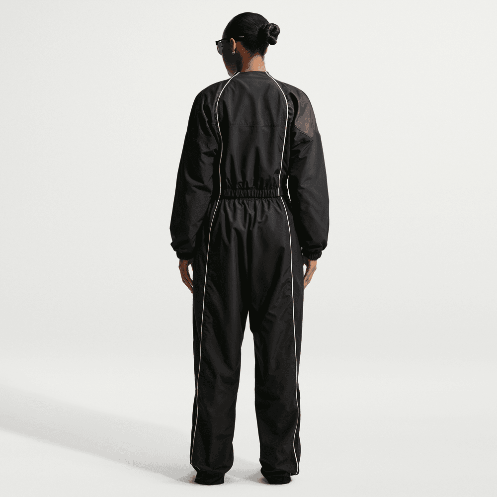 Wmns Nike Sportswear Oversized Mid-Rise Track Pant
