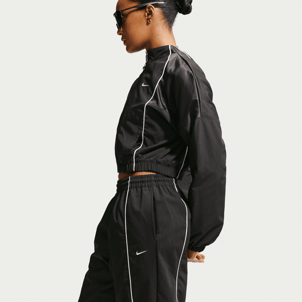 Wmns Nike Sportswear Oversized Mid-Rise Track Pant