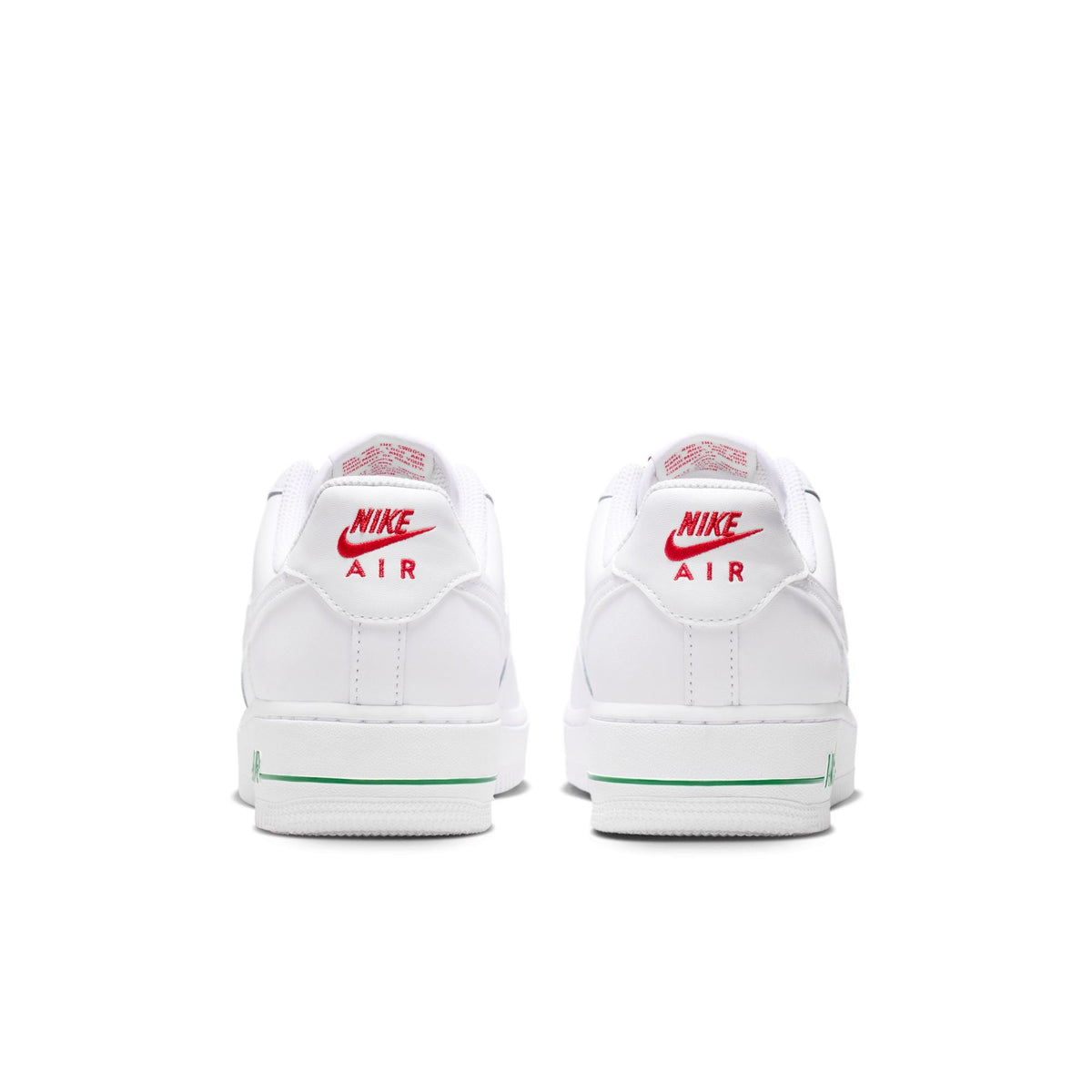 Womens Nike Air Force 1 '07 SE Rose 'White/Red'