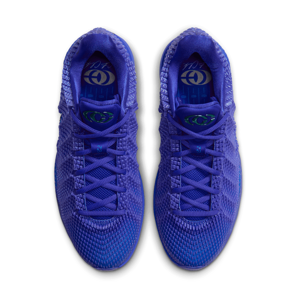 Wmns Caitlin 1 Aquarius Base Low Top Basketball Shoes