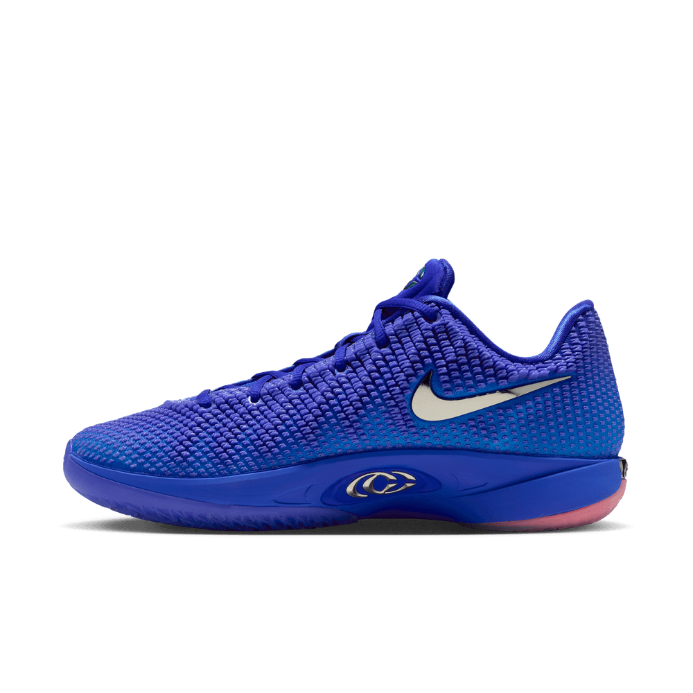 Wmns Caitlin 1 Aquarius Base Low Top Basketball Shoes
