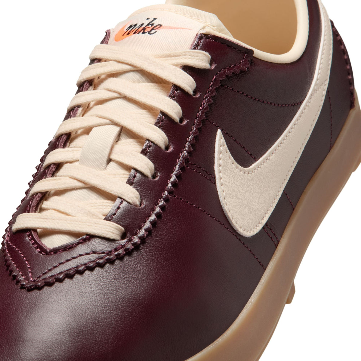 Womens Nike Astrograbber Leather 'Burgundy Crush'
