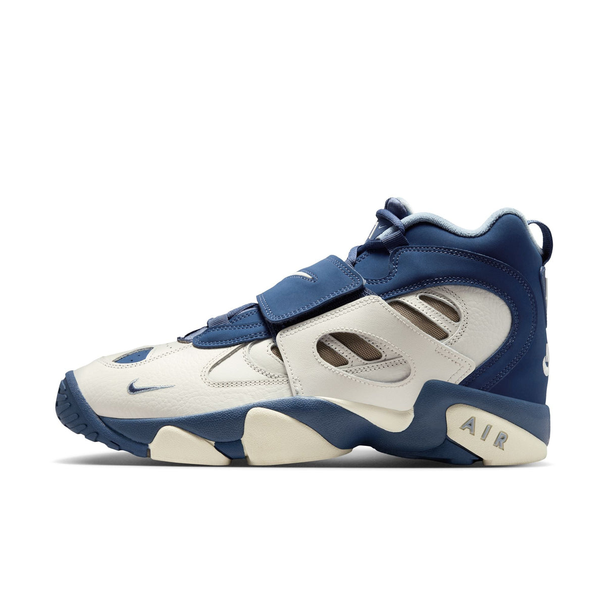 Nike Air Diamond Turf II 'Sail/Blue Grey'