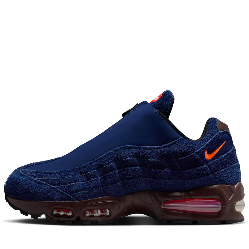 Nike Air Max 95 Zip SP - Loyal Blue/Hyper Crimson