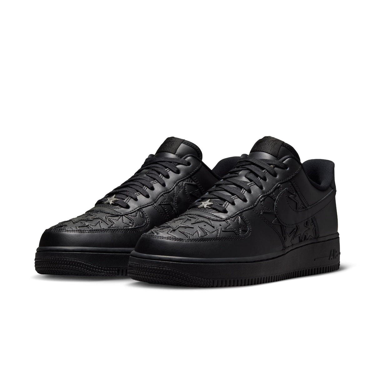 Nike Air Force 1 '07 Edge 'Black'