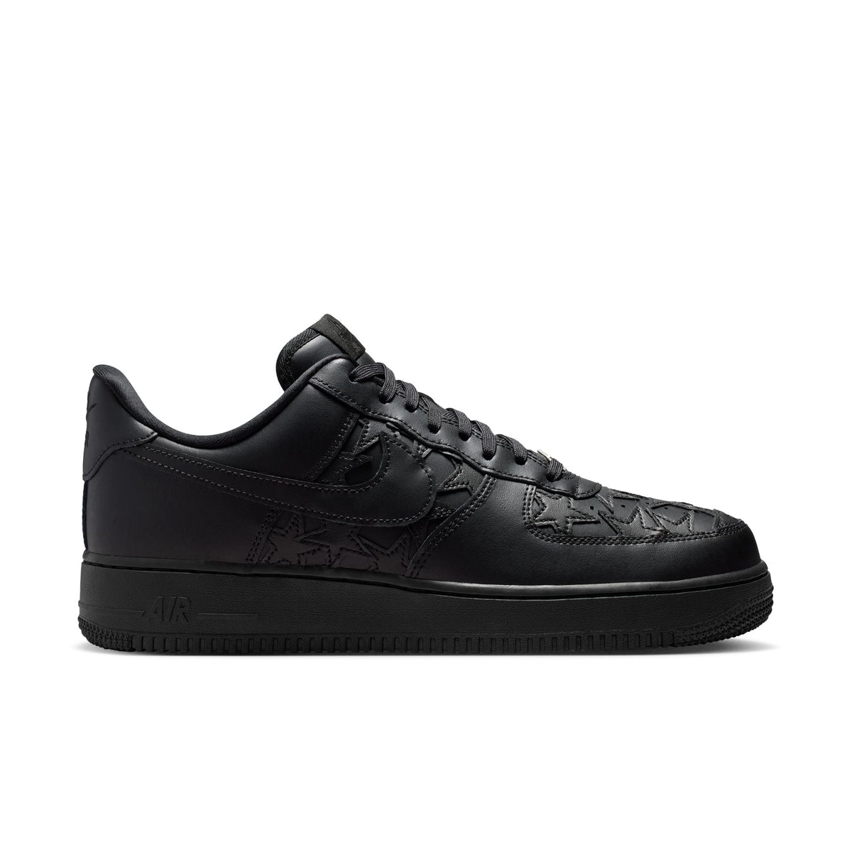 Nike Air Force 1 '07 Edge 'Black'