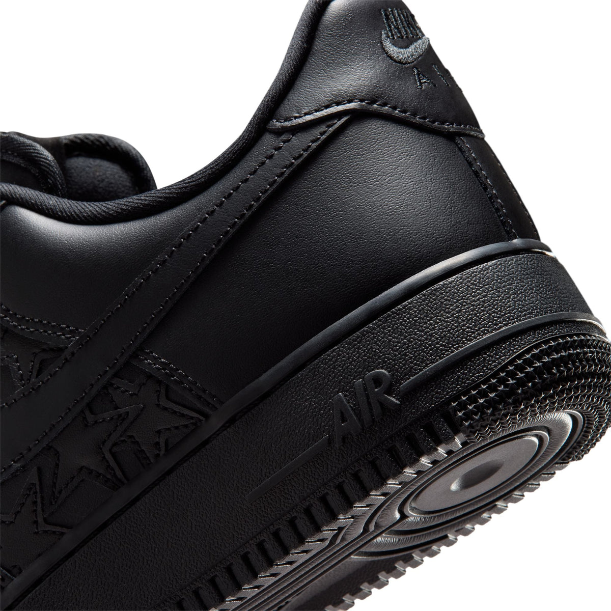 Nike Air Force 1 '07 Edge 'Black'
