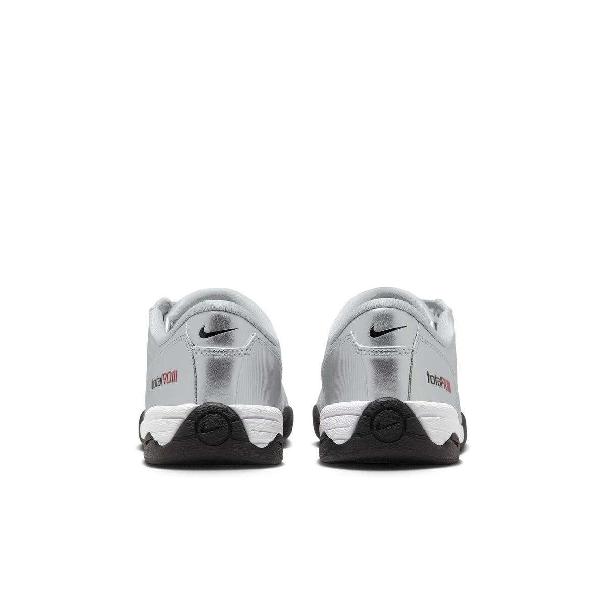 Womens Nike Total 90 'Metallic Silver'