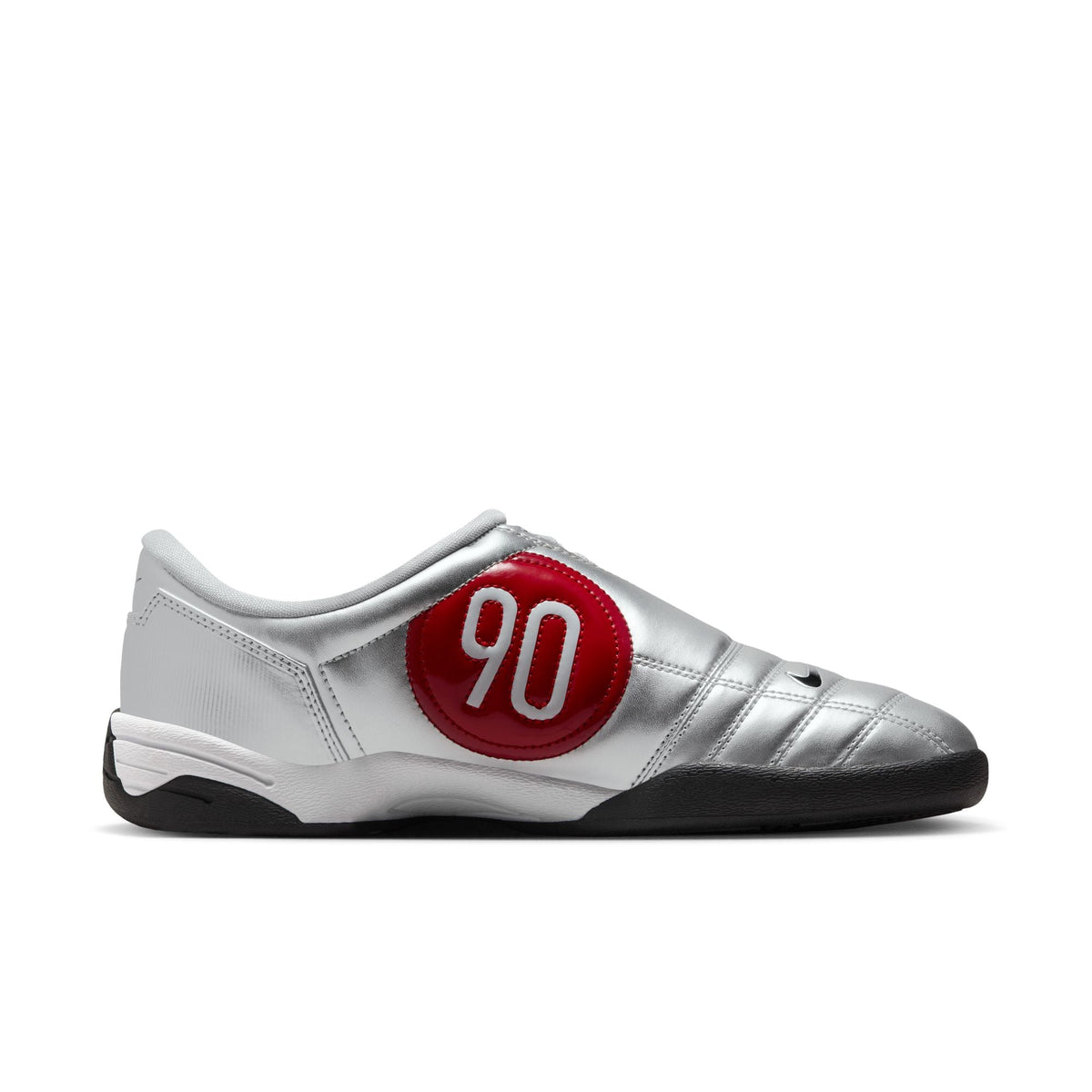 Womens Nike Total 90 'Metallic Silver'
