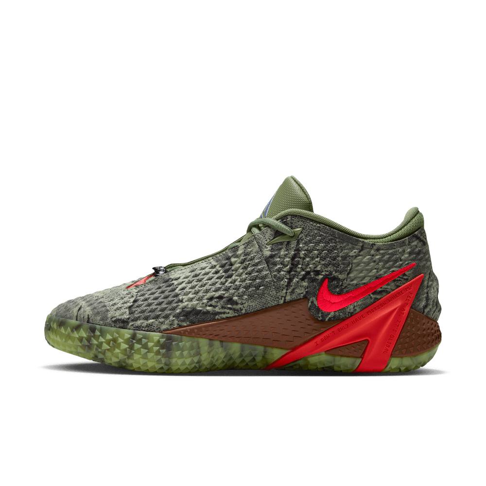 Nike Ja 4 "Halloween"
