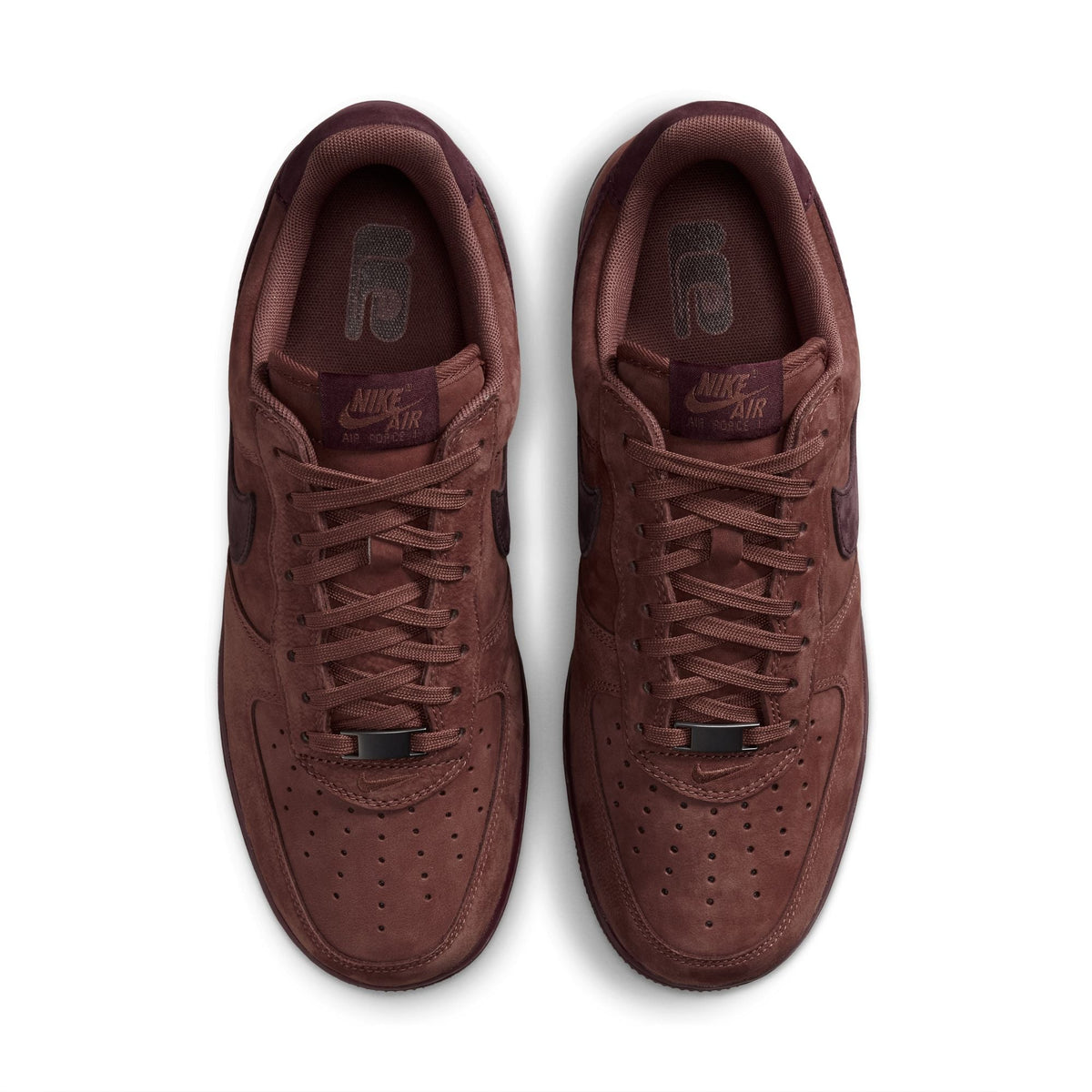 Nike Air Force 1 Low Retro Premium 'Red Sepia'