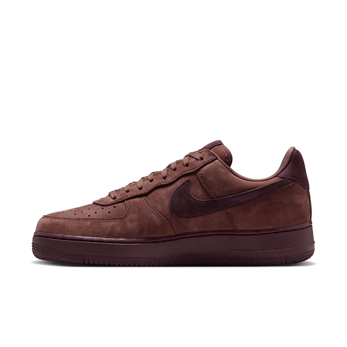 Nike Air Force 1 Low Retro Premium 'Red Sepia'