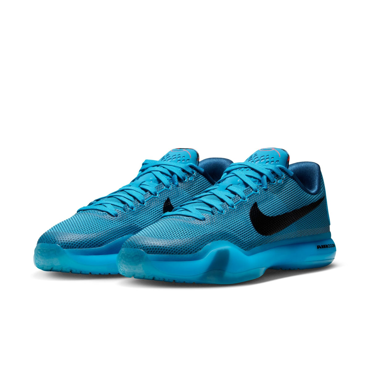 Nike Kobe 10 Low Protro 'Blue Lagoon'