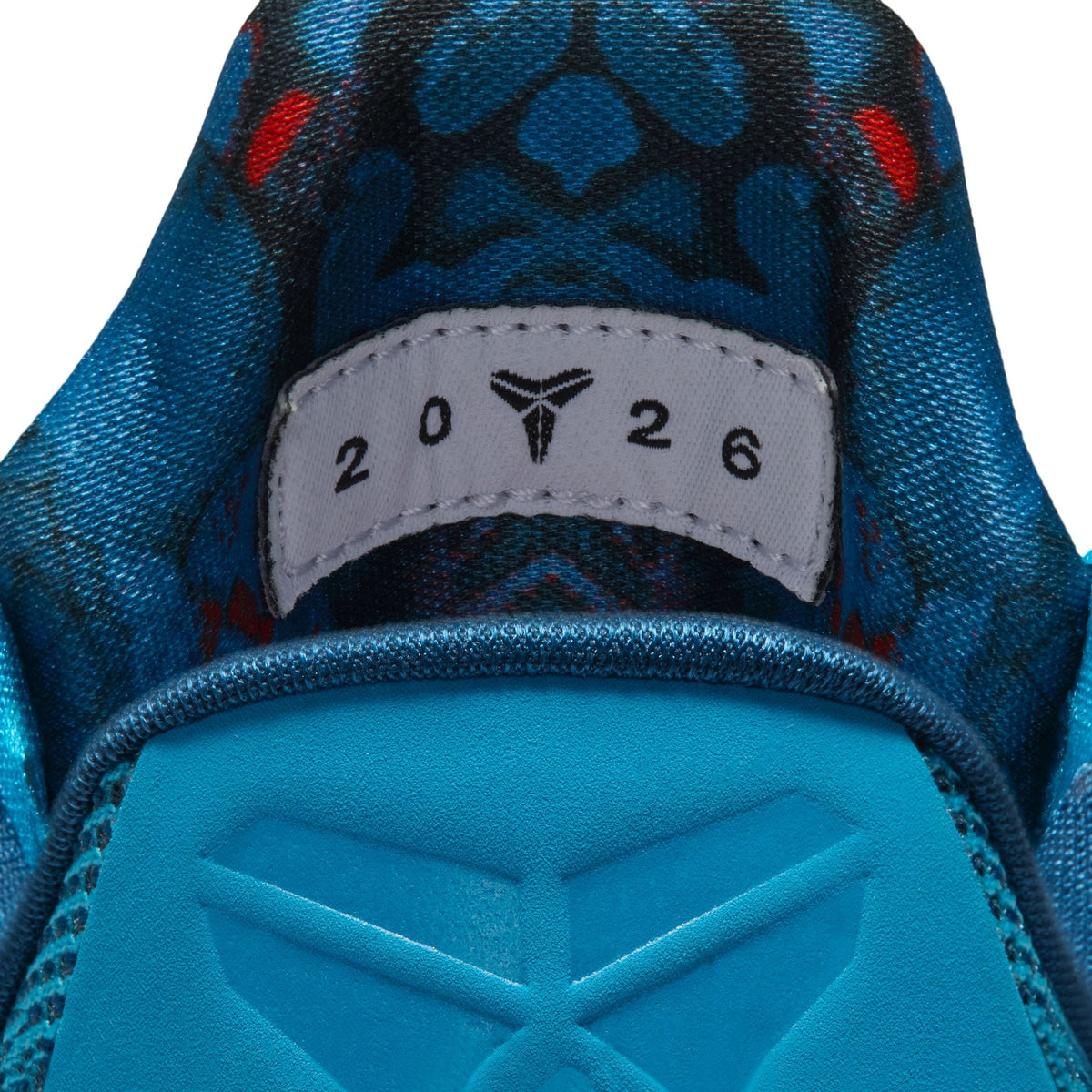 Nike Kobe 10 Low Protro 'Blue Lagoon'