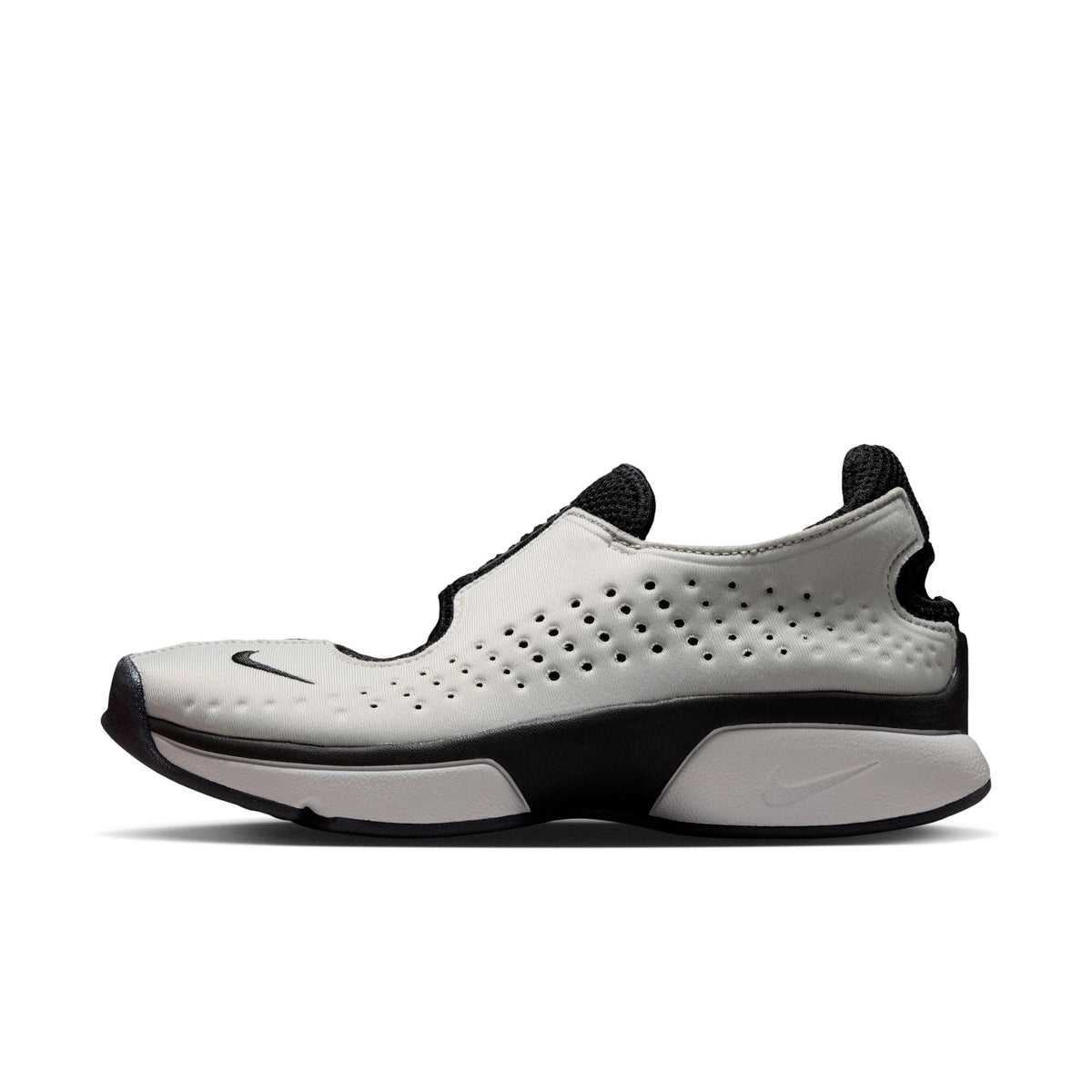 Womens Nike Rift 2 'Black and Metallic Silver'