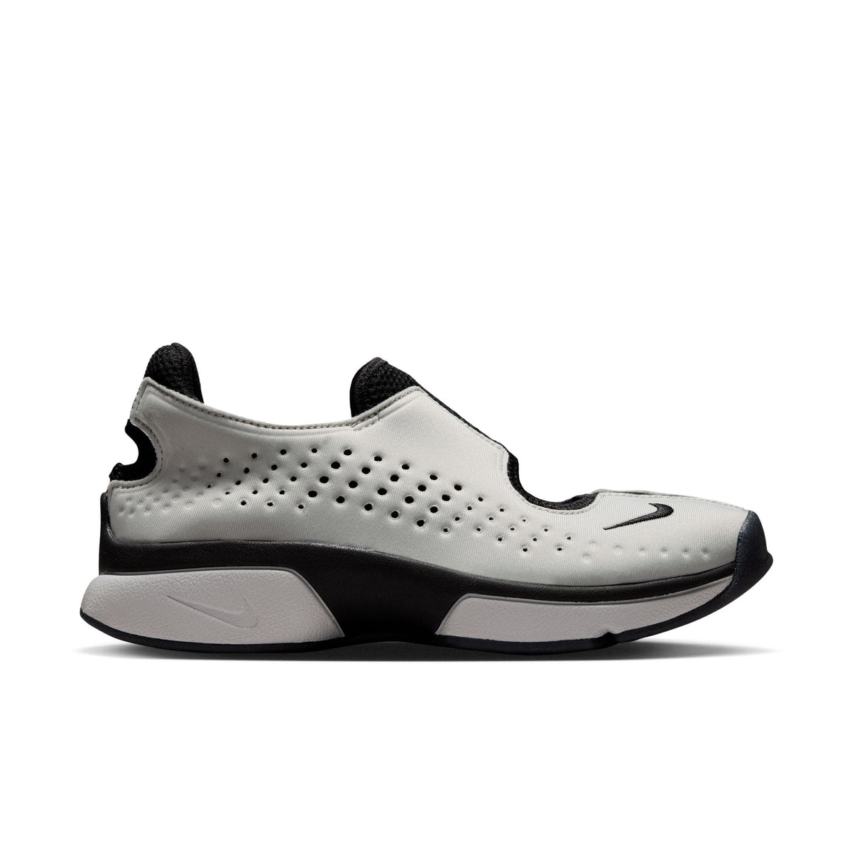Womens Nike Rift 2 'Black and Metallic Silver'