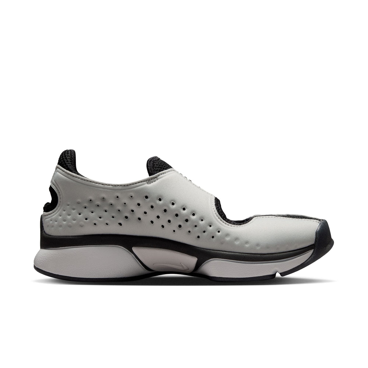Womens Nike Rift 2 'Black and Metallic Silver'