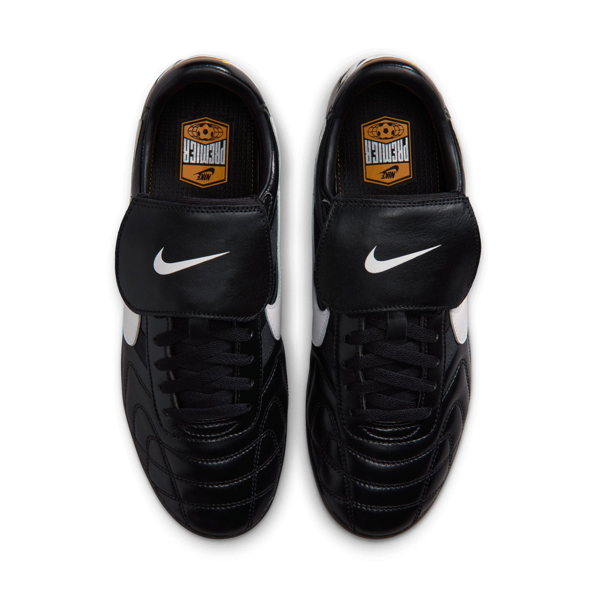 Nike Cryoshot Tiempo '94 OG 'Black/White'