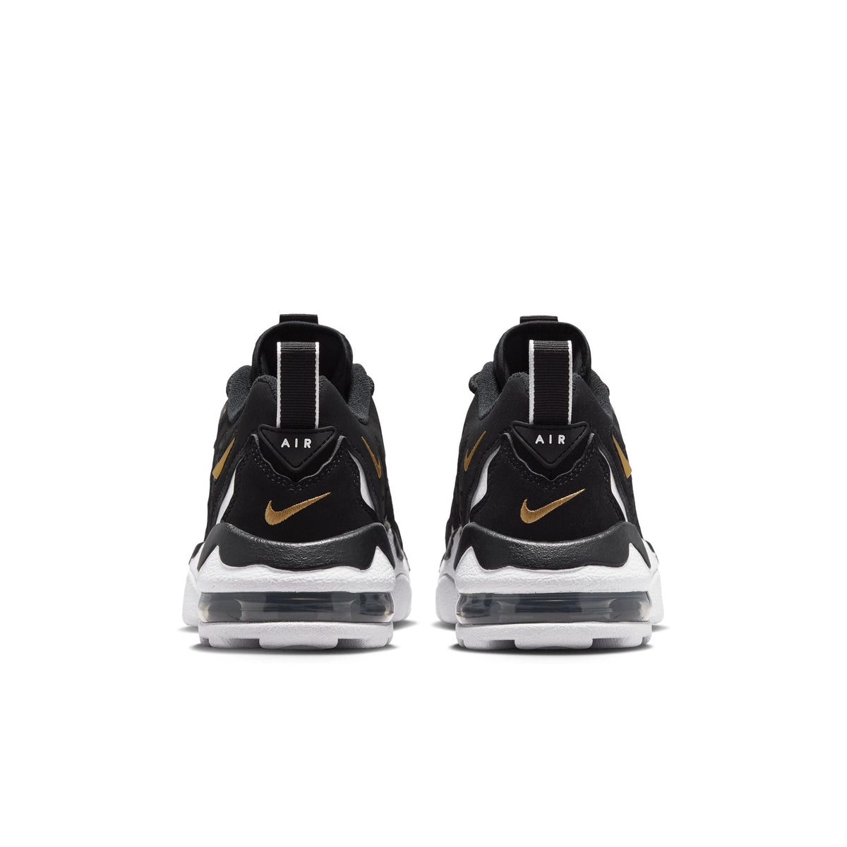 Youth Nike Air DT Max '96 Low (GS) 'Black'